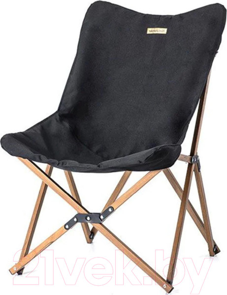 Изображение товара Стул складной Naturehike NH19Y001-Z / 6927595734964 (черный)