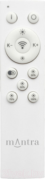 Изображение товара Люстра/потолочный светильник Mantra Coin 7565