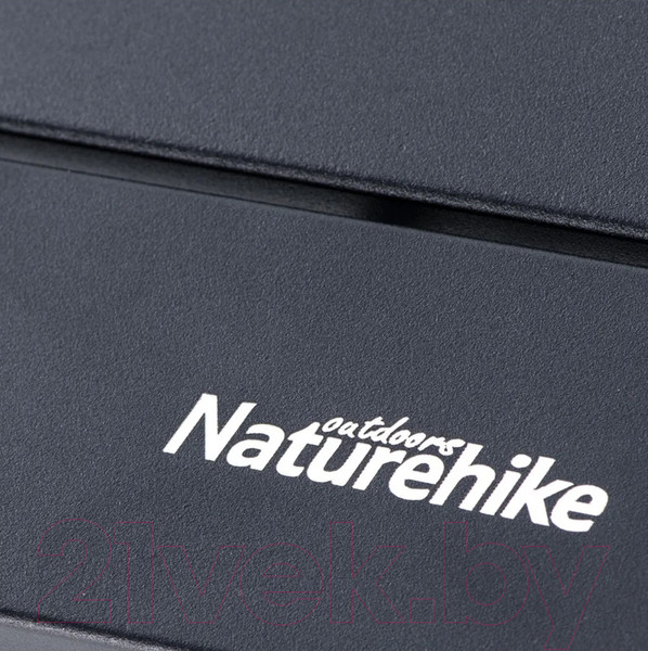 Изображение товара Стол складной Naturehike FT08 NH19Z008-Z / 6927595750872 (L, серый)