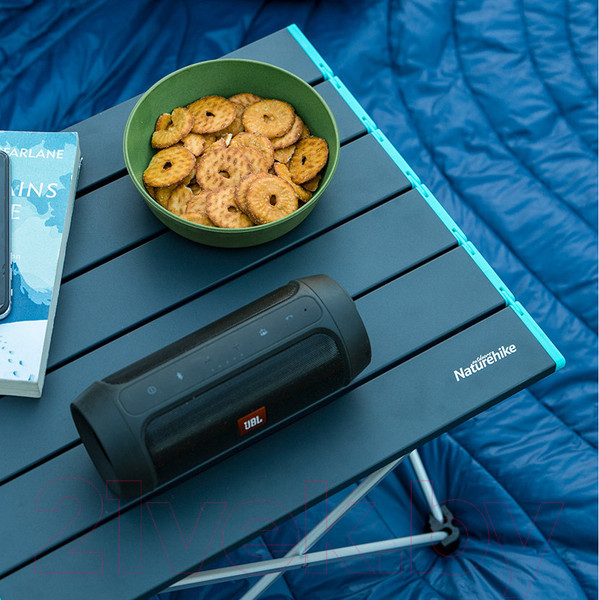 Изображение товара Стол складной Naturehike FT08 NH19Z008-Z / 6927595750872 (L, серый)