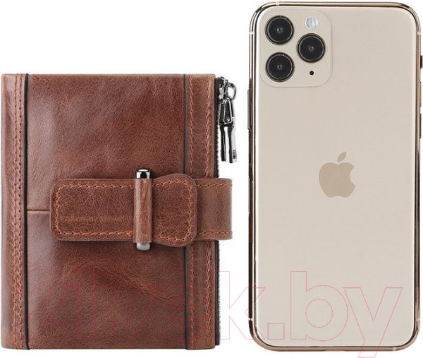 Изображение товара Портмоне Ezcase Koloss Artemis / K2.11 (коричневый)
