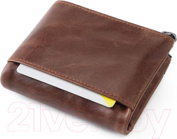 Изображение товара Портмоне Ezcase Koloss Artemis / K2.11 (коричневый)