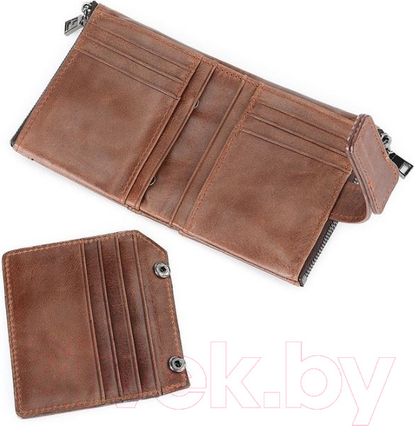 Изображение товара Портмоне Ezcase Koloss Artemis / K2.11 (коричневый)