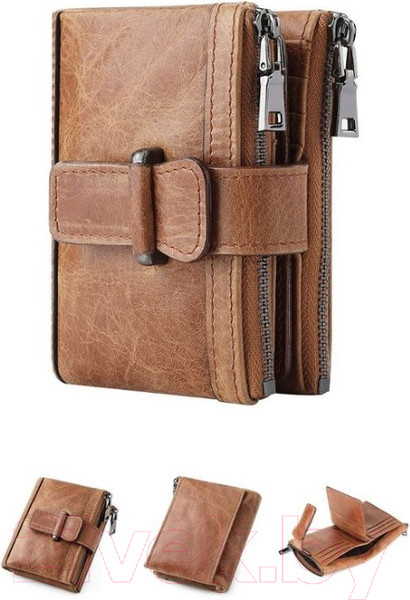 Изображение товара Портмоне Ezcase Koloss Artemis / K2.11 (песочный)