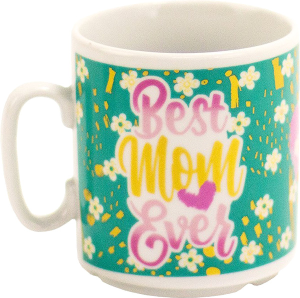 Изображение товара Кружка Добруш Джойс Best Mom Ever / 0С2322Ф34-9