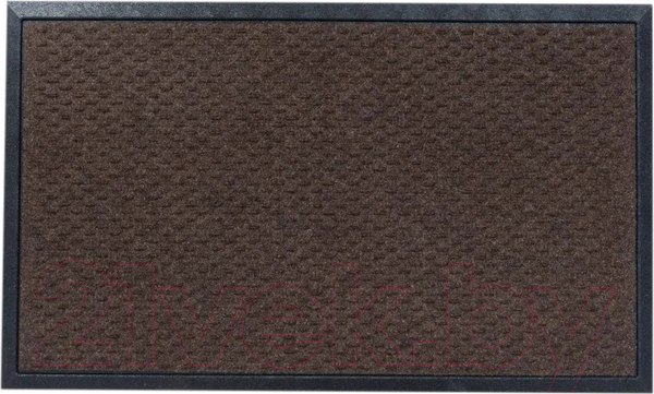 Изображение товара Коврик грязезащитный Multy Home Soft Step Vegas 45x75 / EU5000278 (коричневый)