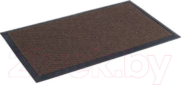 Изображение товара Коврик грязезащитный Multy Home Soft Step Vegas 45x75 / EU5000278 (коричневый)