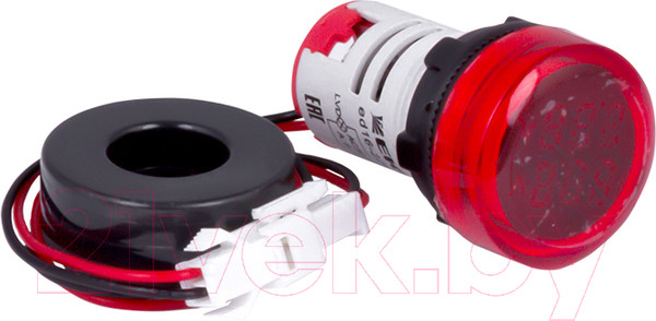 Изображение товара Лампа сигнальная EKF PROxima ed16-22avd-r