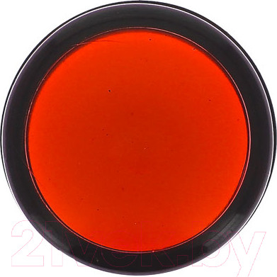Изображение товара Лампа сигнальная EKF AD16-16HS / ledm-ad16-16-r (красный)