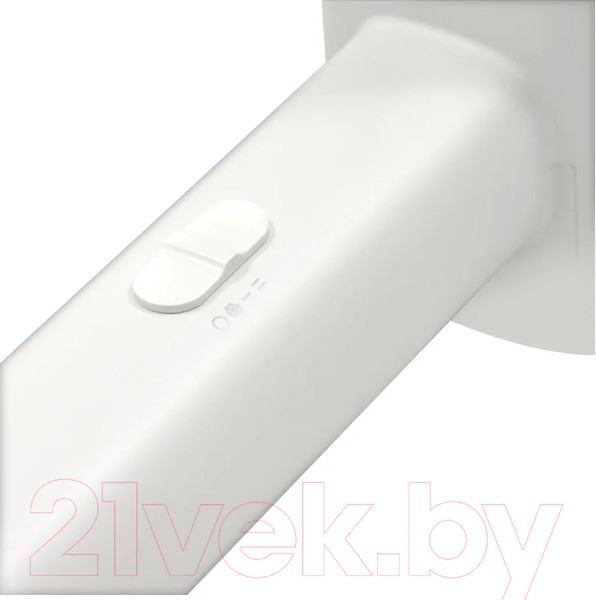 Изображение товара Фен настенный Puff 1601 (белый матовый)