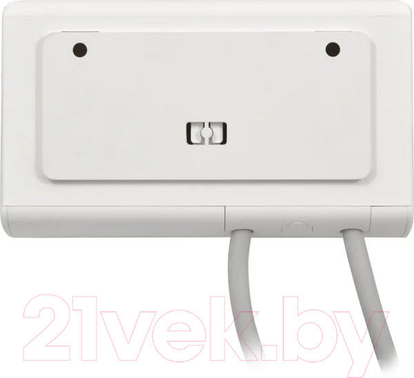 Изображение товара Фен настенный Puff 1601 (белый матовый)