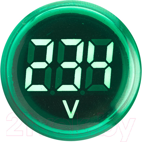 Изображение товара Лампа сигнальная EKF PROxima ED16-22VD / ed16-22vd-g (зеленый)