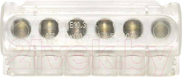 Изображение товара Клеммная колодка EKF PROxima ke-10.3