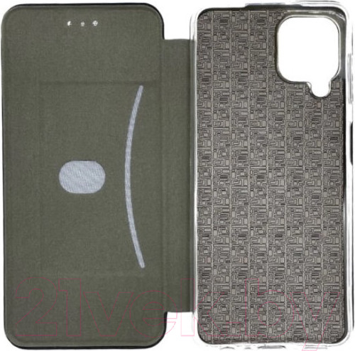 Изображение товара Чехол-книжка Case Magnetic Flip для Galaxy A22 4G (черный)