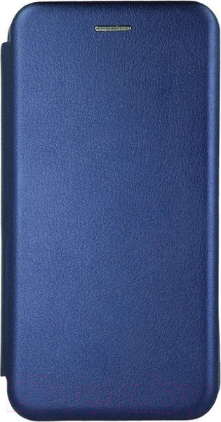 Изображение товара Чехол-книжка Case Magnetic Flip для Redmi 10 (синий)