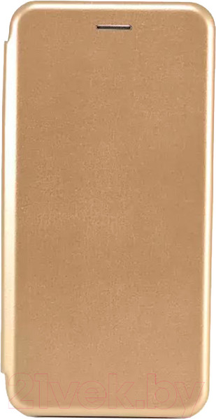 Изображение товара Чехол-книжка Case Magnetic Flip для Redmi 9T (золото)