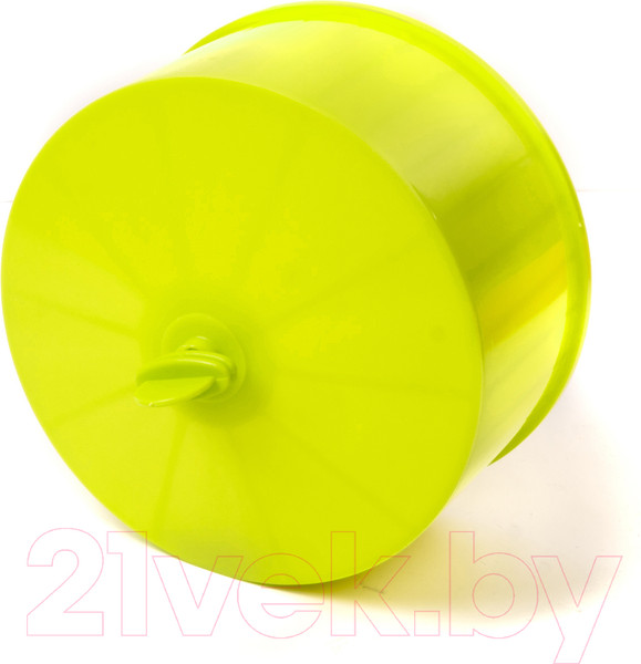 Изображение товара Колесо беговое для клетки Voltrega 0314910/green (зеленый)