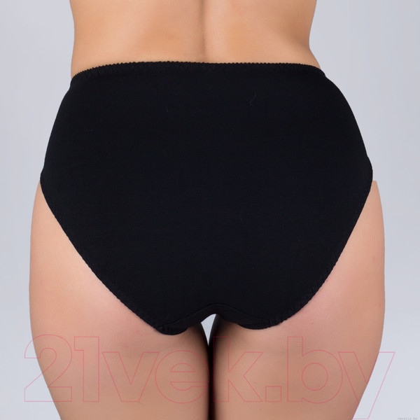 Изображение товара Трусы женские Verally 107-5 (р.106, черный)