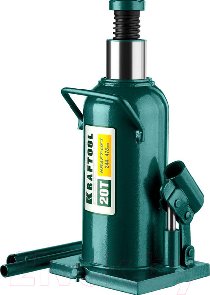 Изображение товара Бутылочный домкрат Kraftool Kraft-Lift / 43462-20_z01