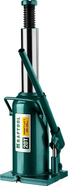Изображение товара Бутылочный домкрат Kraftool Kraft-Lift / 43462-20_z01