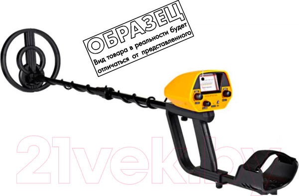 Изображение товара Металлоискатель GTR AC-100