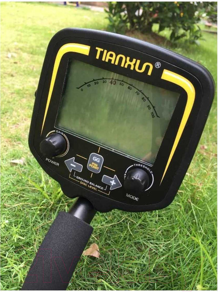 Изображение товара Металлоискатель Tianxun TX-850RU