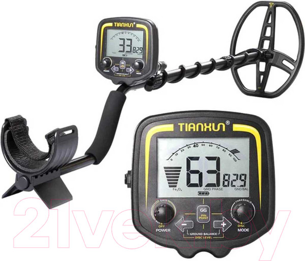 Изображение товара Металлоискатель Tianxun TX-850RU