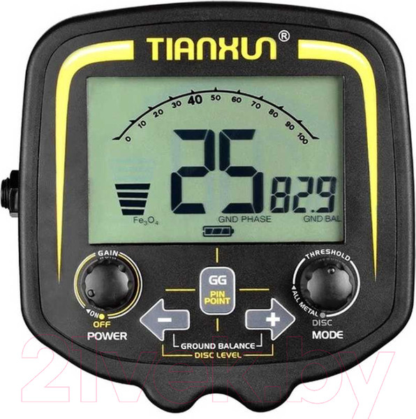 Изображение товара Металлоискатель Tianxun TX-850RU
