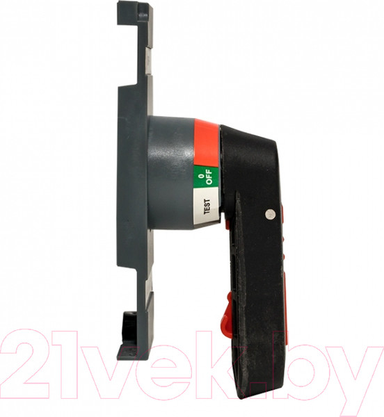 Изображение товара Рукоятка для рубильника EKF PROxima TwinBlock 160-250А / tb-160-250-fh