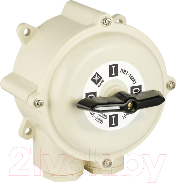 Изображение товара Выключатель пакетный EKF pv-1-16-4