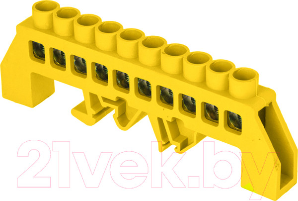 Изображение товара Шина нулевая EKF PROxima sn0-125-10-dpe