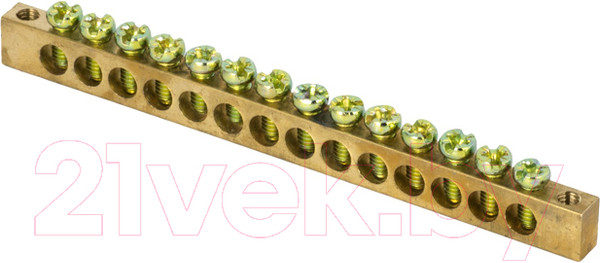 Изображение товара Шина нулевая EKF PROxima sn0-63-14-k