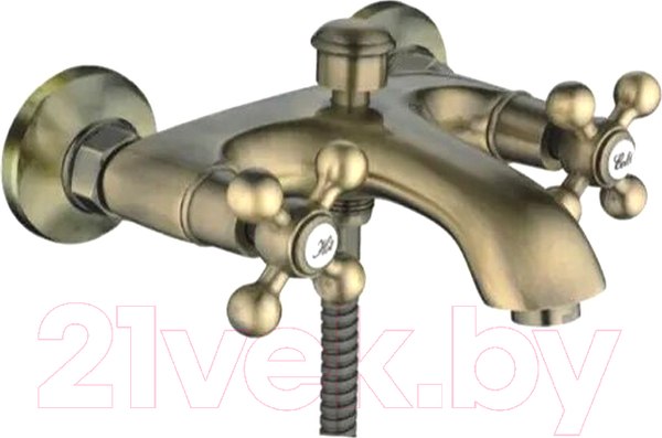 Изображение товара Смеситель Maxonor MN3119-4
