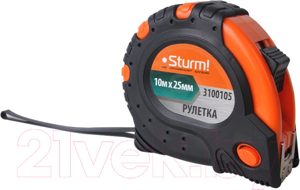 Изображение товара Рулетка Sturm! 3100105