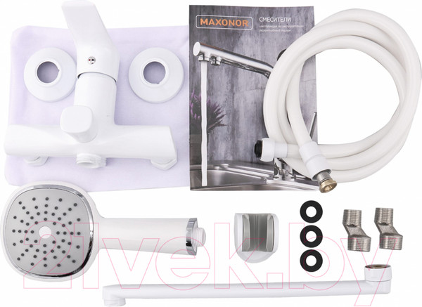 Изображение товара Смеситель Maxonor Pure Life MN2273-8