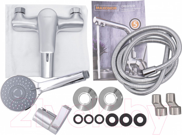 Изображение товара Смеситель Maxonor Pure Life MN3273