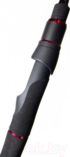 Изображение товара Удилище MAXIMUS Black Widow-X 24M / MSBWX24M (2.4м/10-32гр/8-20lb)