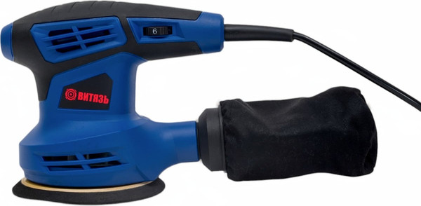 Изображение товара Эксцентриковая шлифовальная машина ВИТЯЗЬ ОШМ-125-1