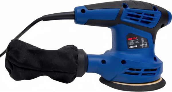 Изображение товара Эксцентриковая шлифовальная машина ВИТЯЗЬ ОШМ-125-1