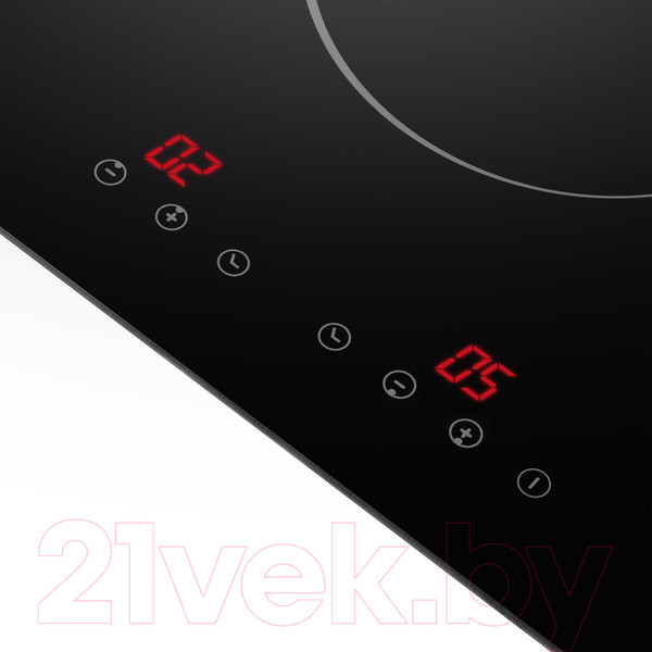 Изображение товара Электрическая варочная панель HOMSair HVC32BK