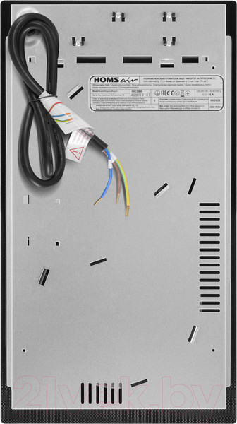 Изображение товара Электрическая варочная панель HOMSair HVC32BK