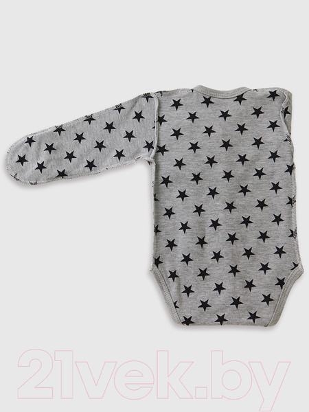 Изображение товара Боди для малышей Топотушки Звезды / 6729-62