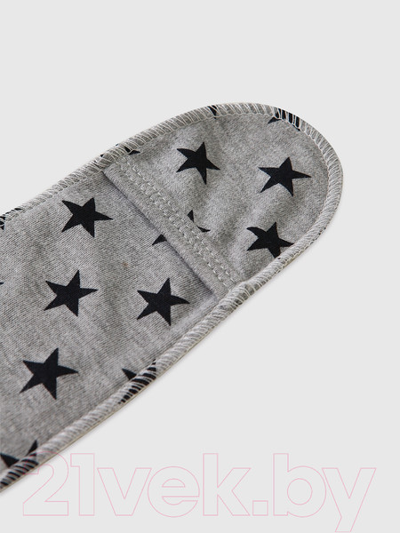 Изображение товара Боди для малышей Топотушки Звезды / 6729-62