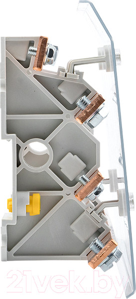 Изображение товара Распределительный блок на DIN-рейку EKF plc-shrb-250