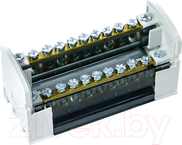 Изображение товара Шина нулевая в корпусе EKF Sn0-2x11