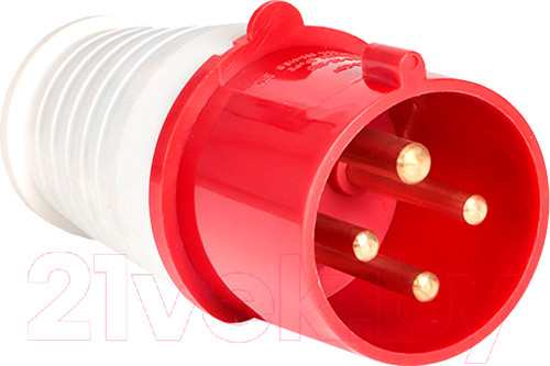 Изображение товара Вилка силовая EKF PS-014-16-380