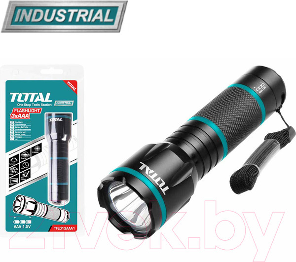 Изображение товара Фонарь TOTAL TFL013AAA1