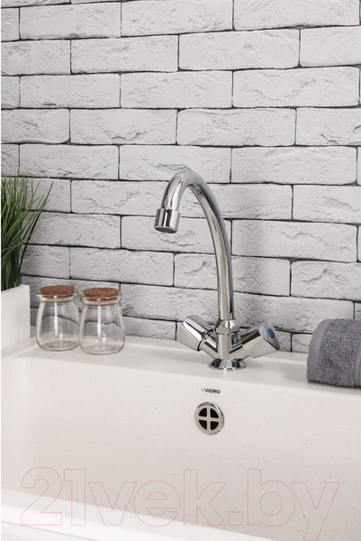 Изображение товара Смеситель Ekko E42020-3