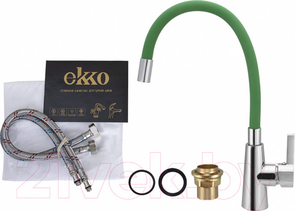 Изображение товара Смеситель Ekko E4205-E52