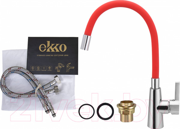 Изображение товара Смеситель Ekko E4205-E58